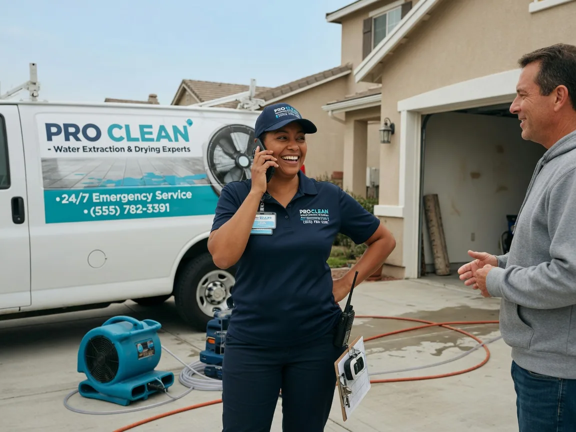 Water Extraction & Drying Sulligent, AL FAQs